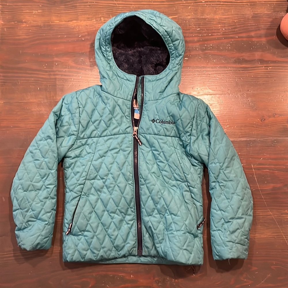 Columbia Jacket